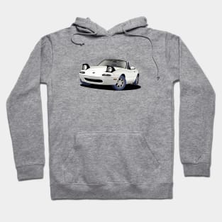 Mazda MX-5 Hoodie